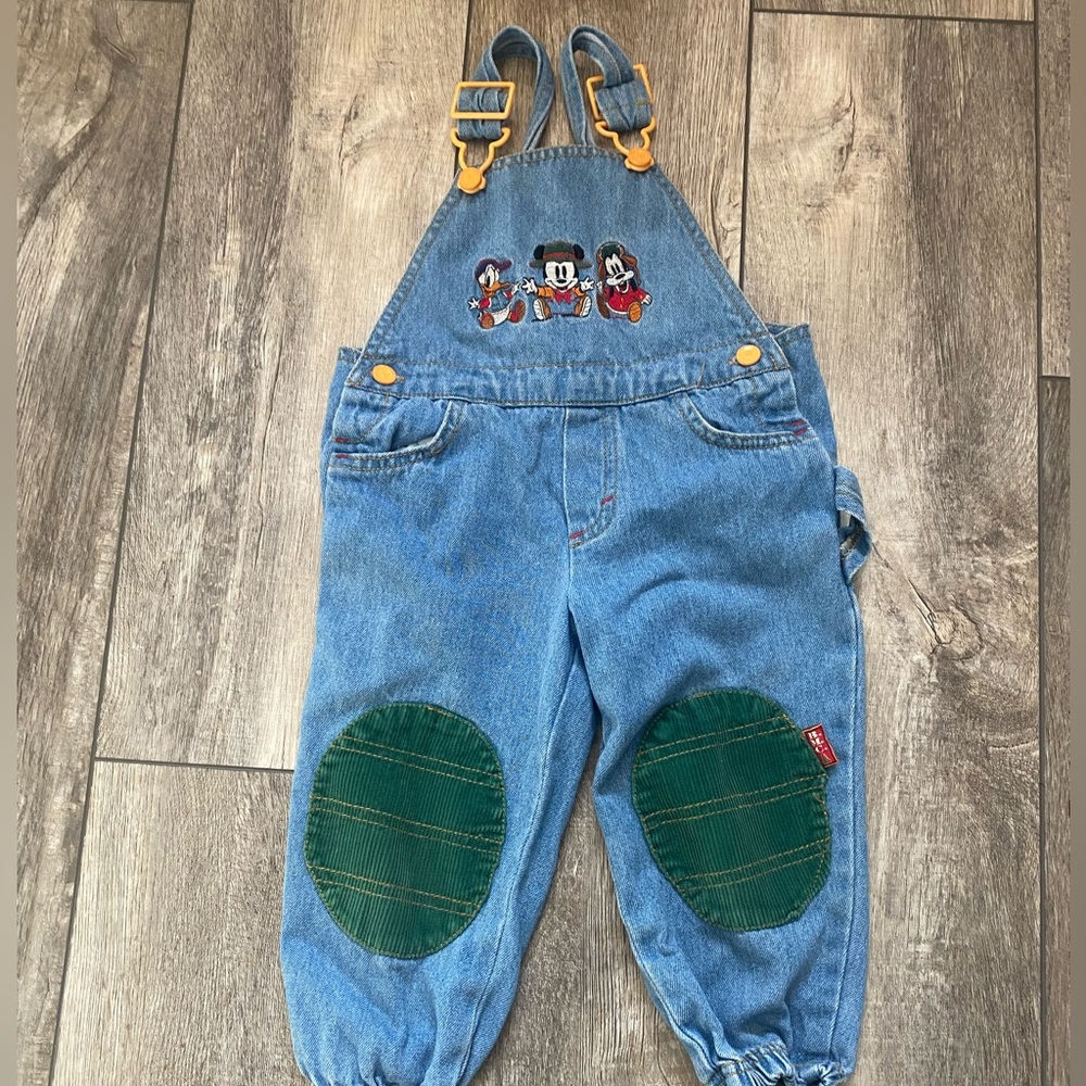 Overalls